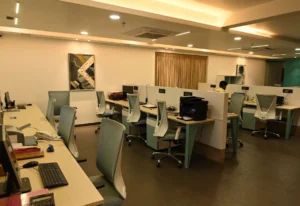 Office interior design in Mangalore