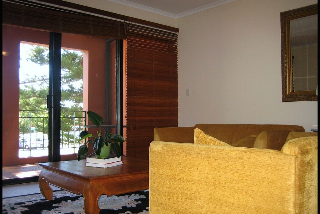 Sliding Glass Partition