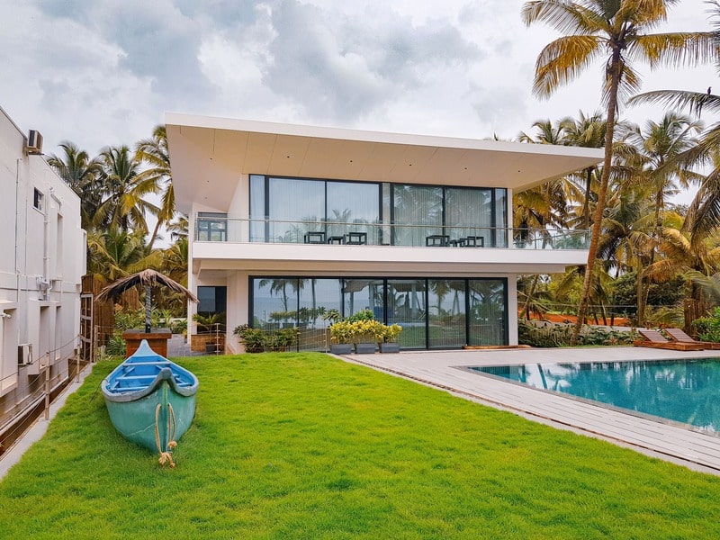 Commercial interior design in South India