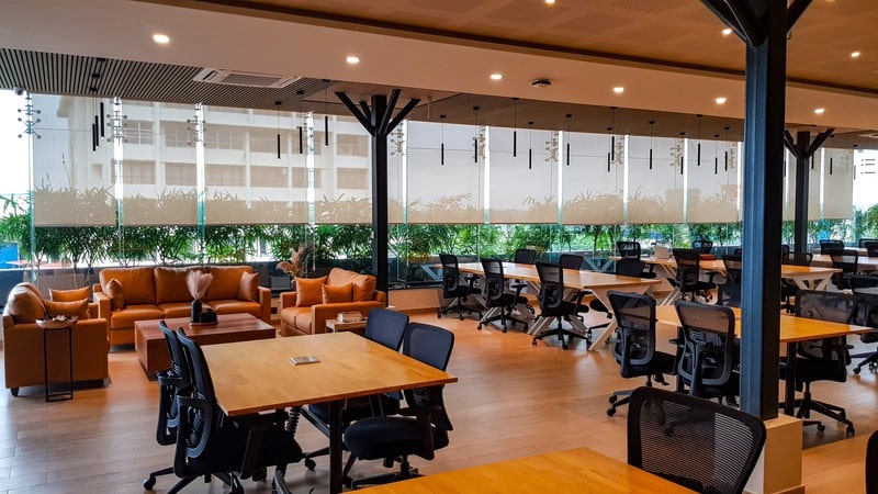 Affordable office interiors in Mangalore