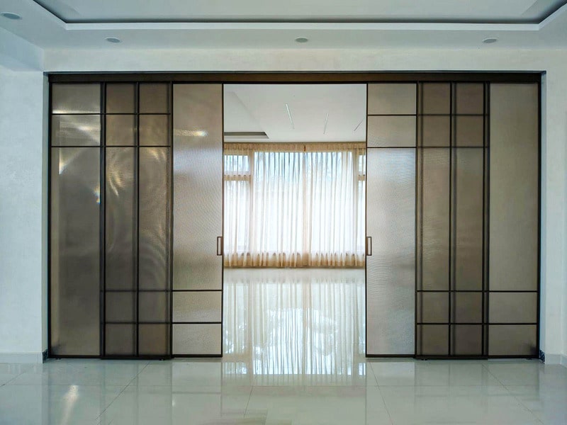 Kamal Enfab aluminium systems