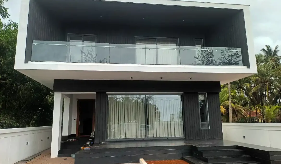 Metal Fabrication Services in Mangalore for Commercial & Residential Needs By Kamal En-Fab